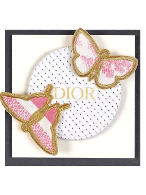 Petite Butterfly Swarm 5"x5" - 3-4 weeks lead time