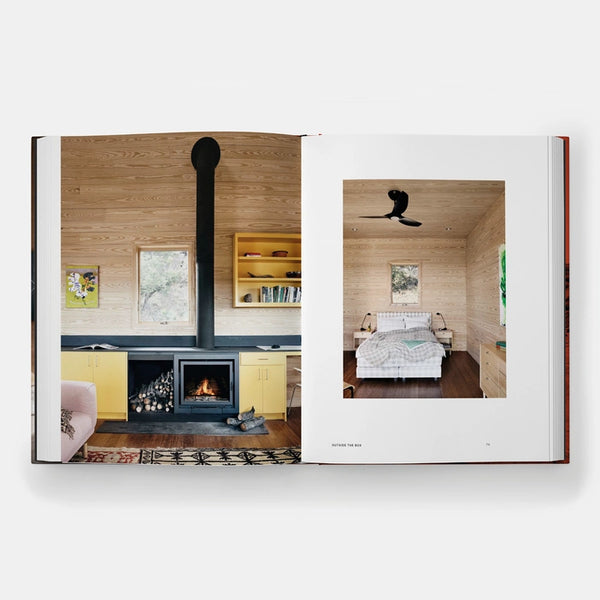 Marfa Modern: Artistic Interiors of the West Texas High Desert