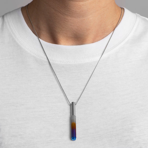 Vertical Necklace