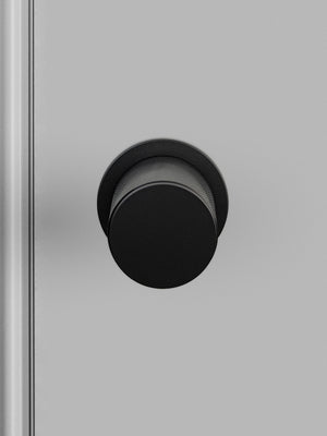 DOOR KNOB SET / PASSAGE / CROSS