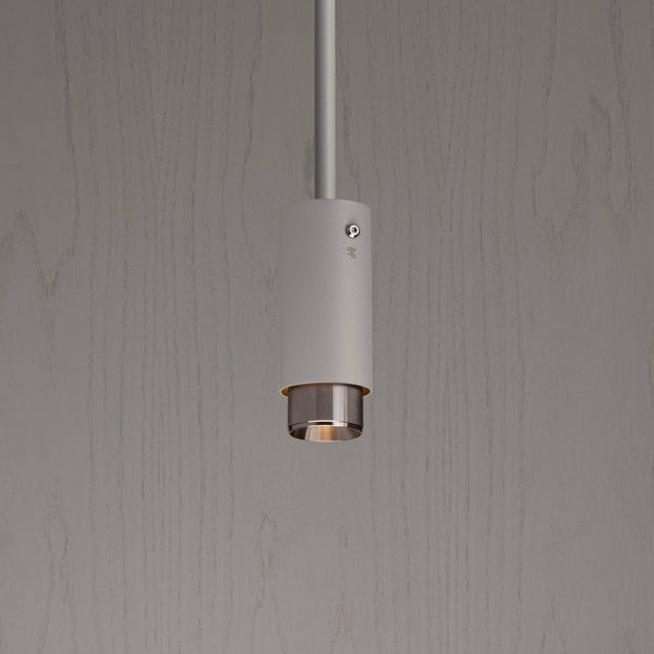 EXHAUST PENDANT / LINEAR  / STONE