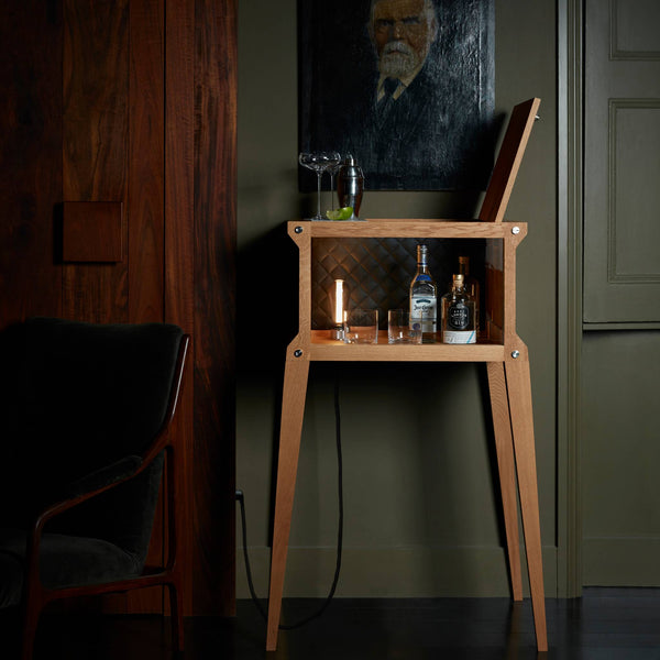 THE POPSTAR / NATURAL OAK