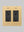 2G DUPLEX OUTLET / CROSS / WITH LOGO