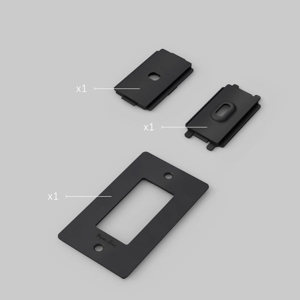 1G PLATE / POLYCARBONATE