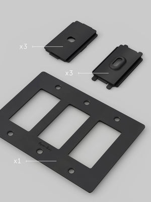 3G PLATE / POLYCARBONATE