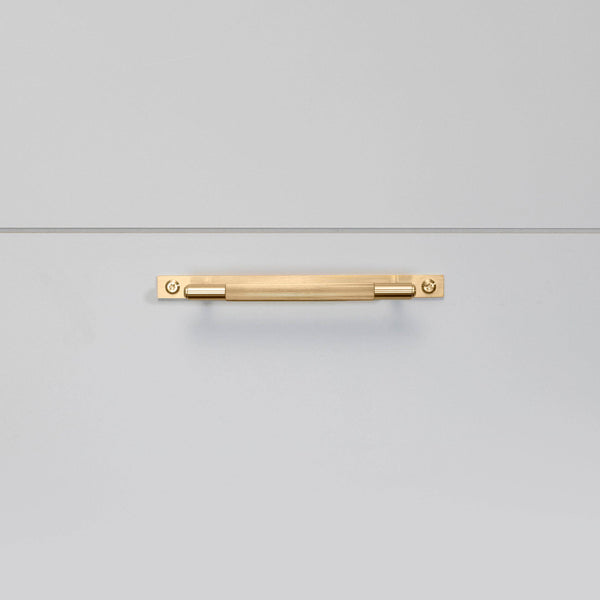 PULL BAR / PLATE / LINEAR / SMALL