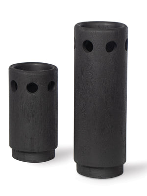 Savior Vase Set of 2 - Perfect for any occasion, this vase set is as slee