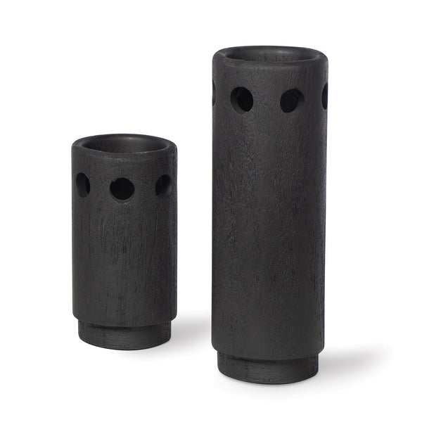 Savior Vase Set of 2 - Perfect for any occasion, this vase set is as slee