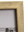 Night Gold Picture Frame