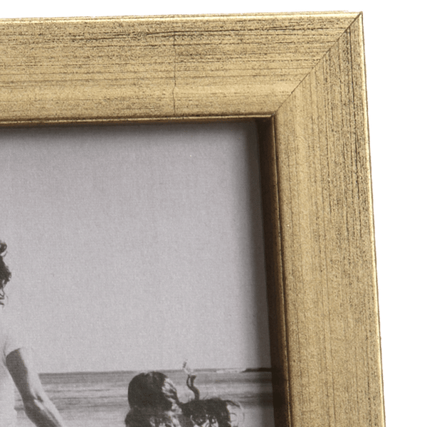 Night Gold Picture Frame
