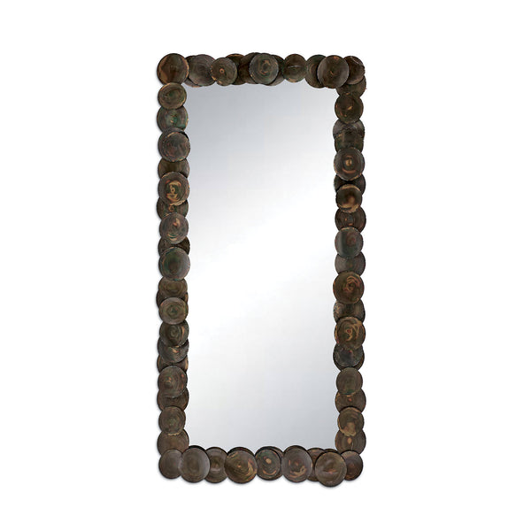 Ember Rectangle Mirror