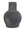 Black Terracotta Vase