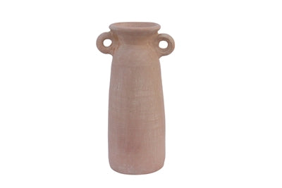 Natural Terracotta Vase