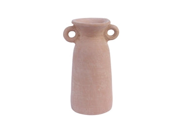 Natural Terracotta Vase