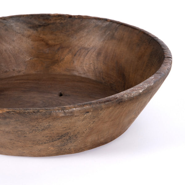 Reclaimed Wooden Bowl