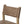 Cigar Leather Counter Stool
