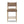 Cigar Leather Counter Stool
