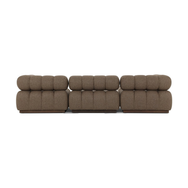 Rome Outdoor 3-Piece Sectional