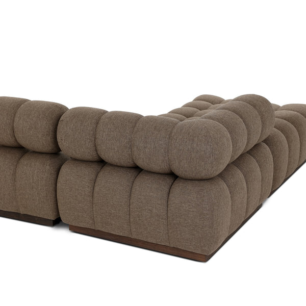 Rome Outdoor 3-Piece Sectional