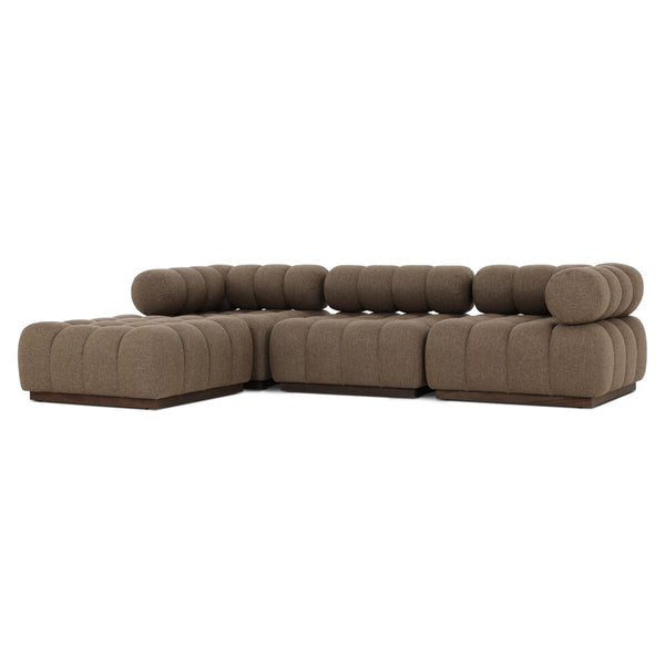 Rome Outdoor 3-Piece Sectional