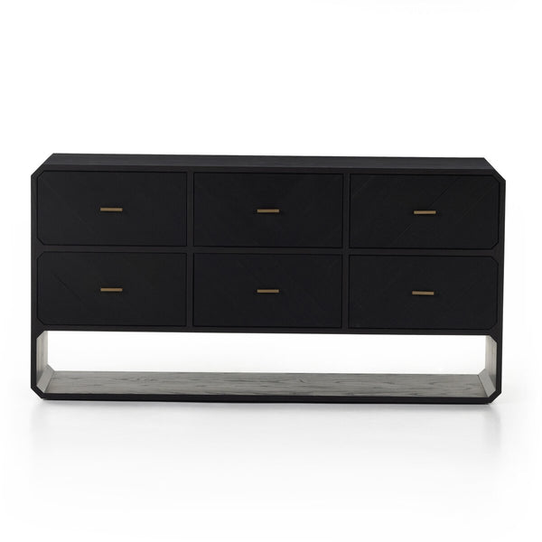Cassie 6-Drawer Dresser