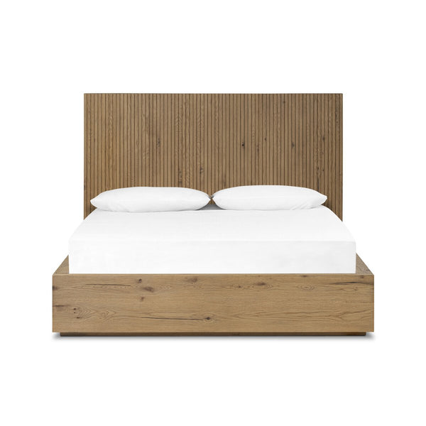 Leonardo Queen Bed