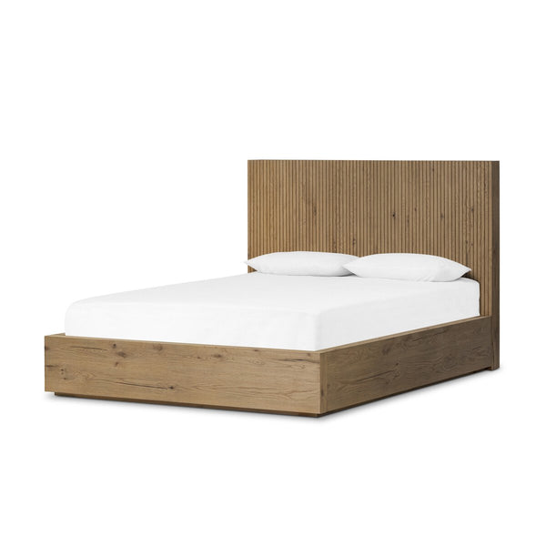 Leonardo Queen Bed