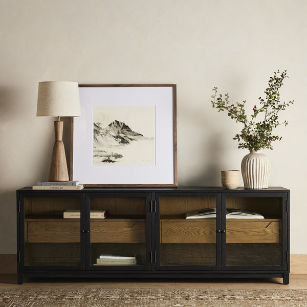 Mila Media Console