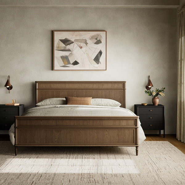 Touraine Bed