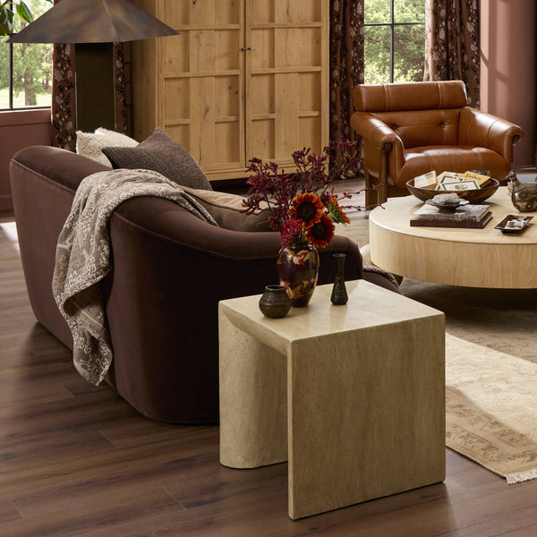 Brett End Table