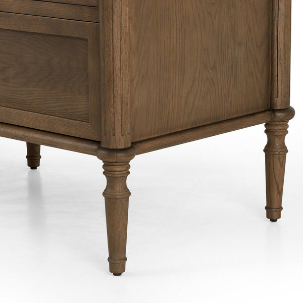 Touraine 9 Drawer Dresser