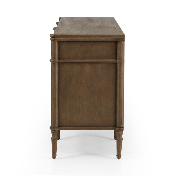 Touraine 9 Drawer Dresser
