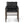 Black Leather Dining Chair