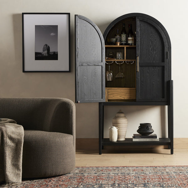 Talbot Bar Cabinet