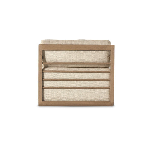 Sand Outdoor Swivel Chair