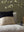 Handwoven Black & Beige Pillow - 22x22