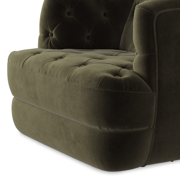 Palmer Swivel Chair