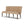 Edwin Dining Bench