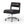 Leather Armless Desk Chair
