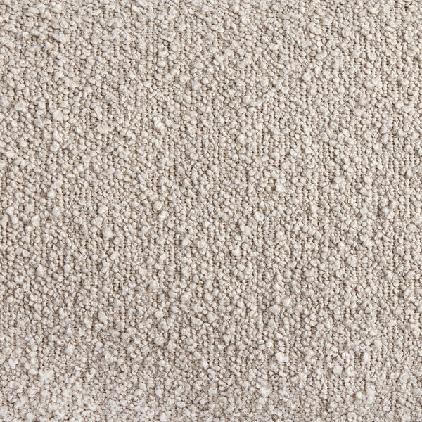 Sand Boucle Pillow - 12x28