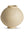 Amber Lewis Olivos Paper Mache Vessel-Wide