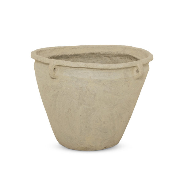 Amber Lewis Paper Mache Vessel