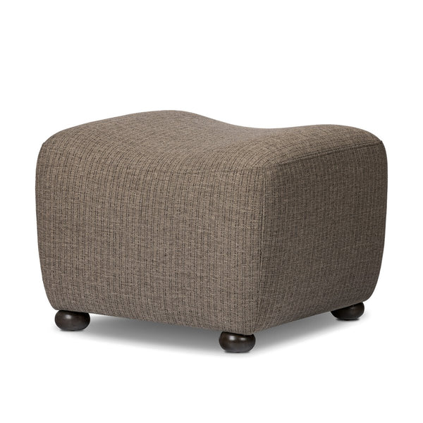 Amber Lewis Classic Ottoman