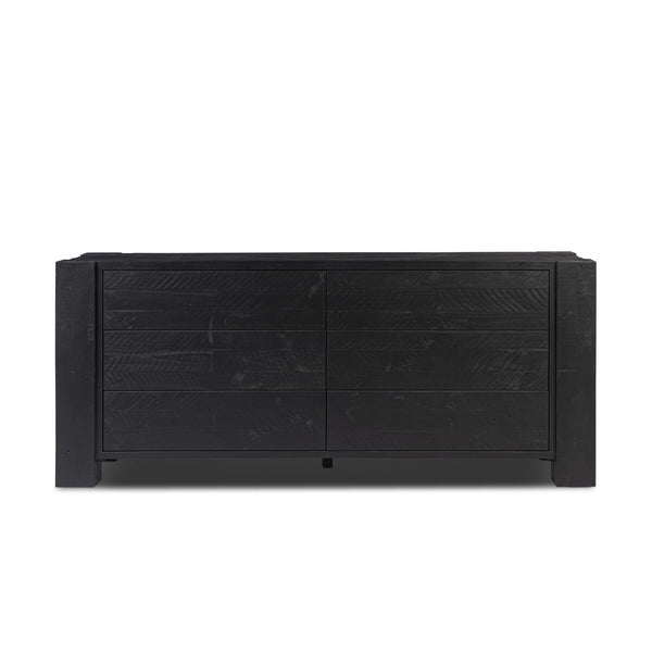Birdie 6 Drawer Dresser