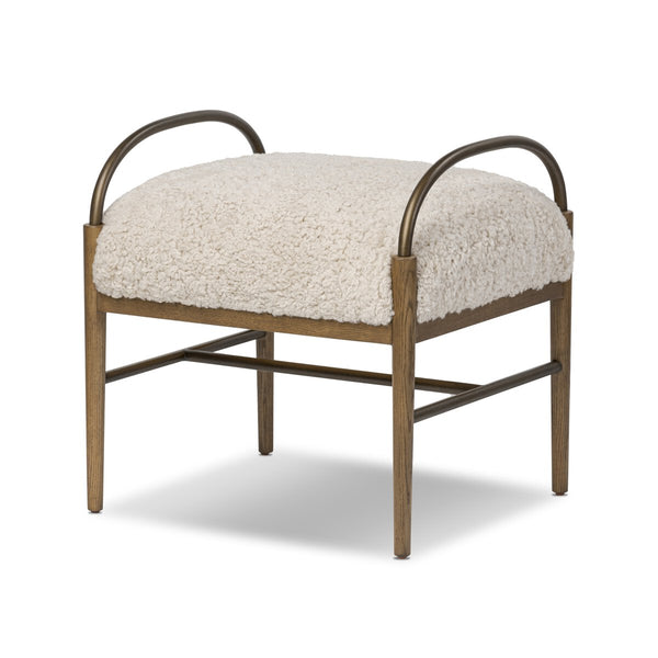 Amber Lewis Accent Stool