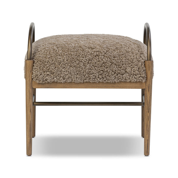 Amber Lewis Accent Stool