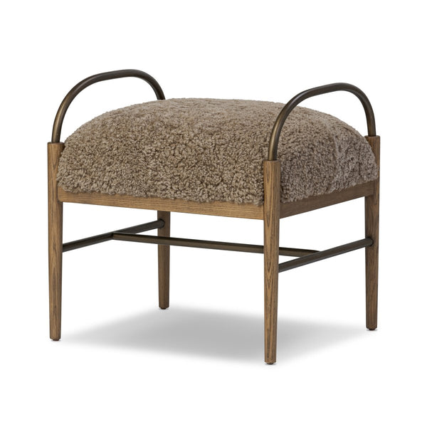 Amber Lewis Accent Stool