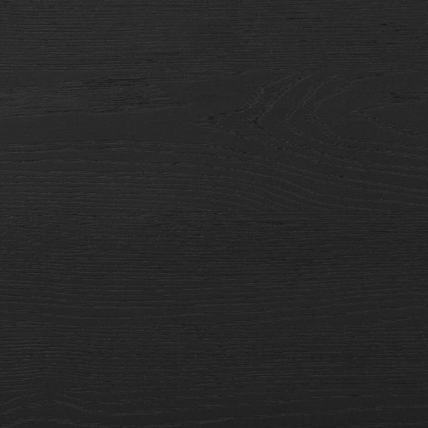 Black Oak Executive Desk