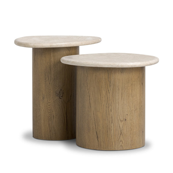 Koro Nesting End Tables