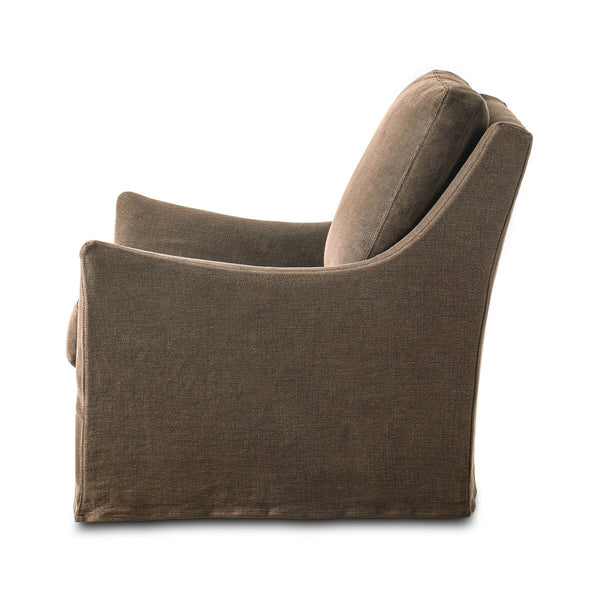 Monet Glider Swivel Chair